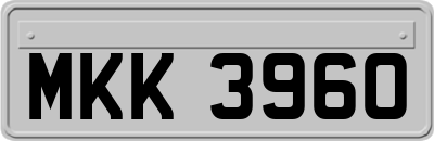 MKK3960