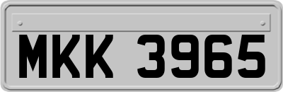 MKK3965