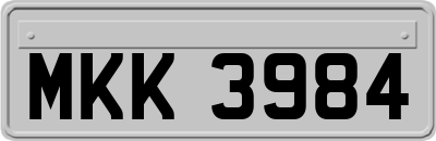 MKK3984