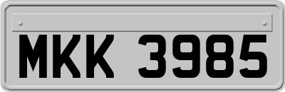 MKK3985