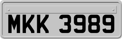 MKK3989