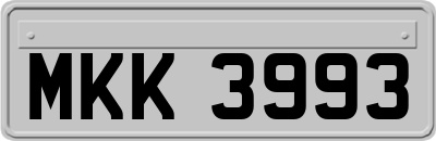 MKK3993