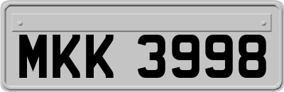 MKK3998