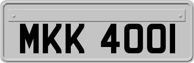 MKK4001