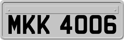 MKK4006