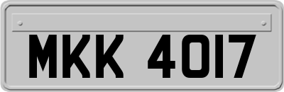MKK4017