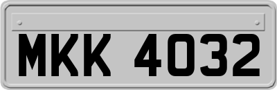 MKK4032