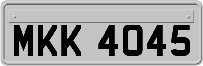 MKK4045