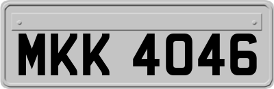 MKK4046