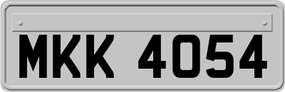 MKK4054