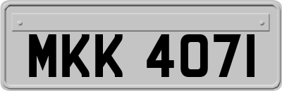 MKK4071