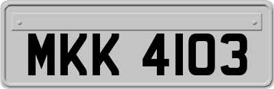 MKK4103
