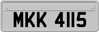MKK4115