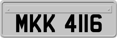 MKK4116