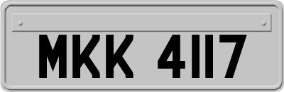 MKK4117