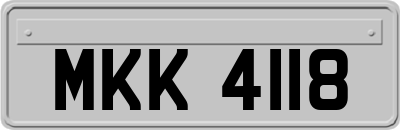 MKK4118
