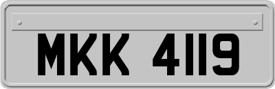 MKK4119