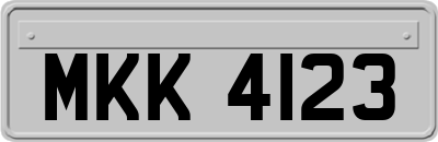 MKK4123