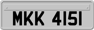 MKK4151