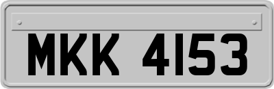 MKK4153