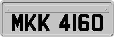 MKK4160