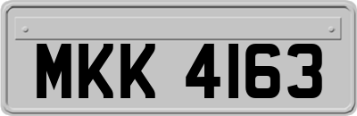 MKK4163