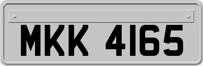 MKK4165