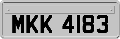 MKK4183