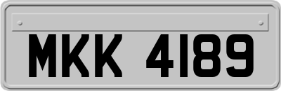 MKK4189