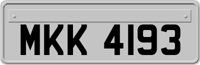MKK4193