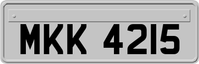 MKK4215