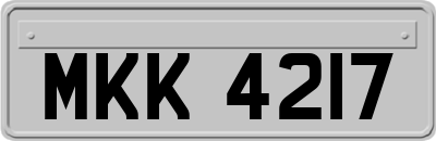 MKK4217