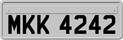 MKK4242