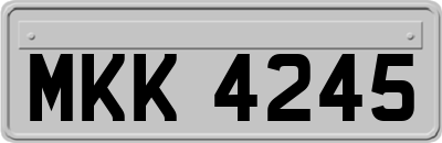 MKK4245
