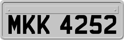 MKK4252