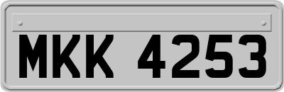 MKK4253