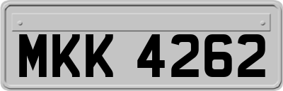 MKK4262