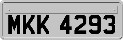 MKK4293