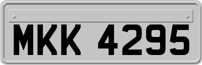 MKK4295