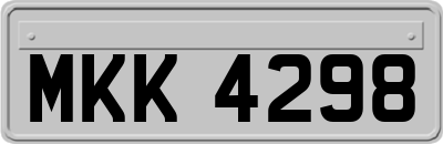 MKK4298
