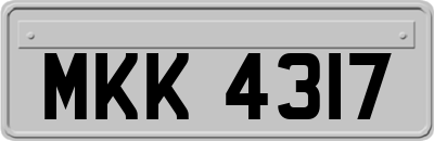 MKK4317