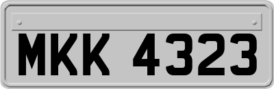 MKK4323