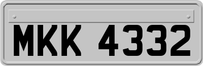 MKK4332