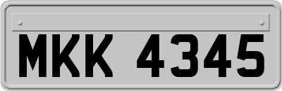 MKK4345
