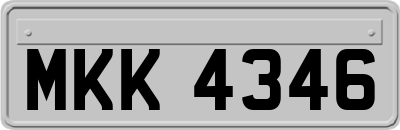 MKK4346