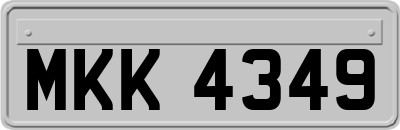 MKK4349