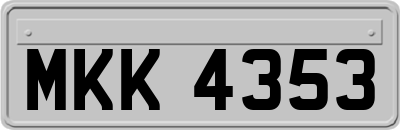MKK4353