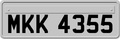 MKK4355
