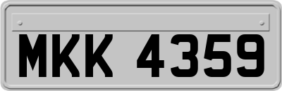 MKK4359