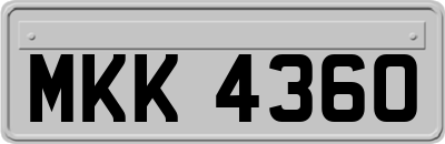 MKK4360